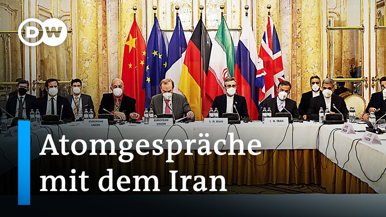 Kann der Iran am Bau von Nuklearwaffen gehindert werden? | DW Nachrichten