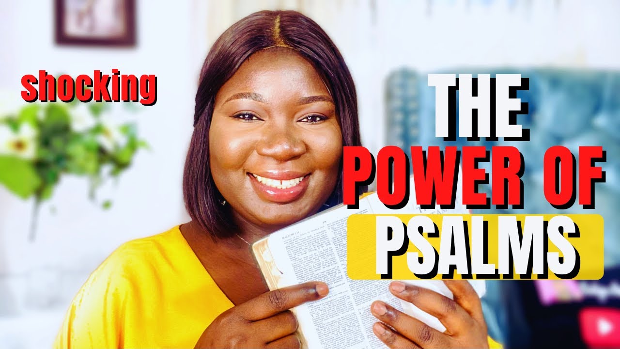 Как молиться с помощью Псалма 23 о процветании и защите | Результат вас шокирует