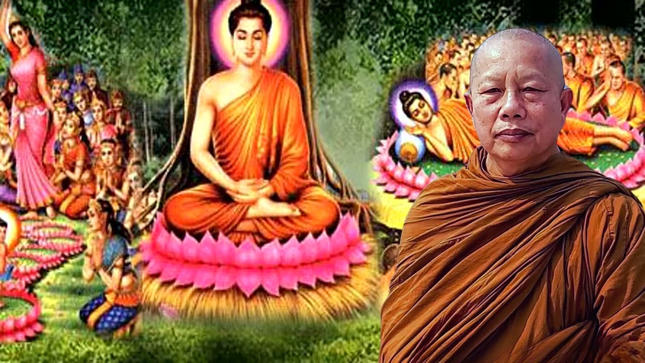 ปล่อยวางภาระทางใจ #ธรรมคลายทุกข์ #พระมหาบุญช่วยปัญญาวชิโร #12