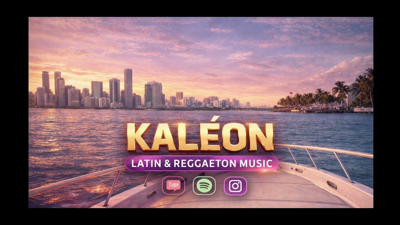 Kaléon – Dominio Total 🔥 | Most Explosive Reggaeton Track 2026