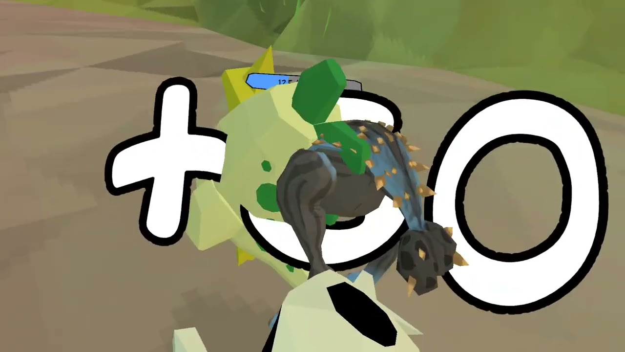Ug new update new dino