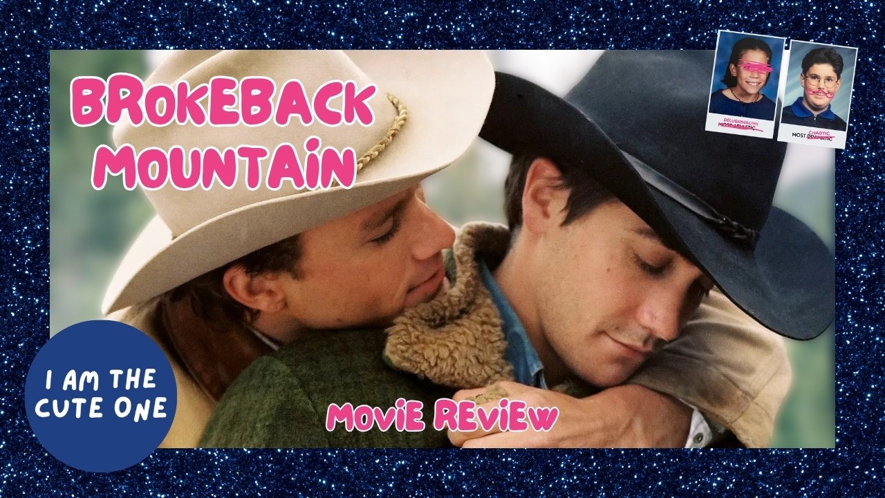 Brokeback Mountain (2006) Movie Review!