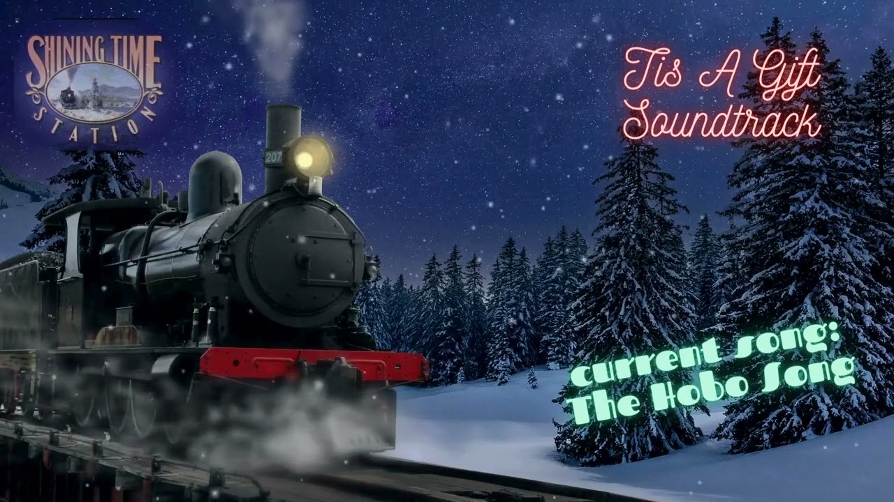Shining Time Station Tis A Gift Soundtrack