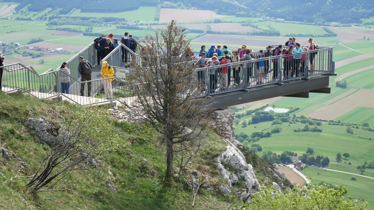 Austria 2018 - Hohe Wand (Naturpark)