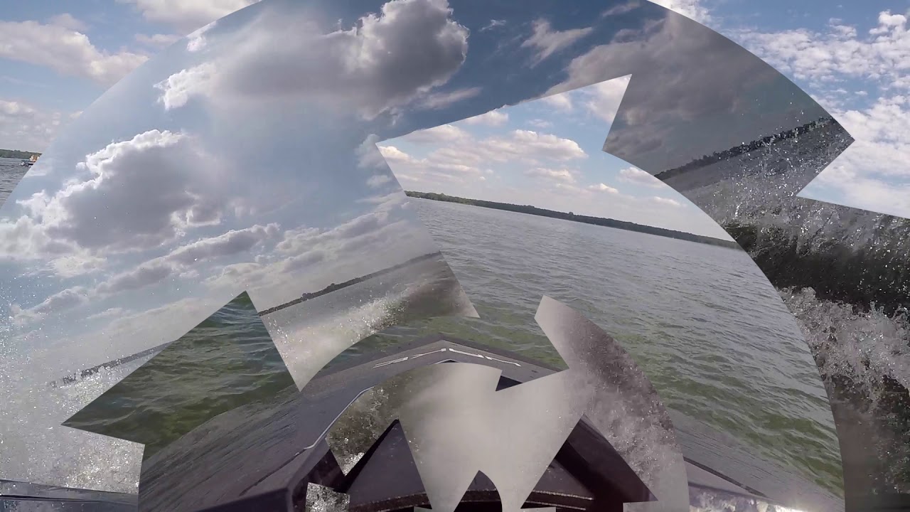 Jet Ski fahren auf dem Müggelsee Berlin - Sea Doo Wake 155