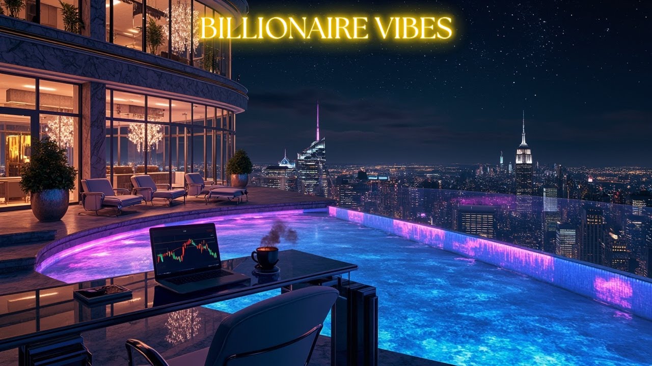 Millionaire Mindset &ndash; Luxury Lounge Music for Trading & Success