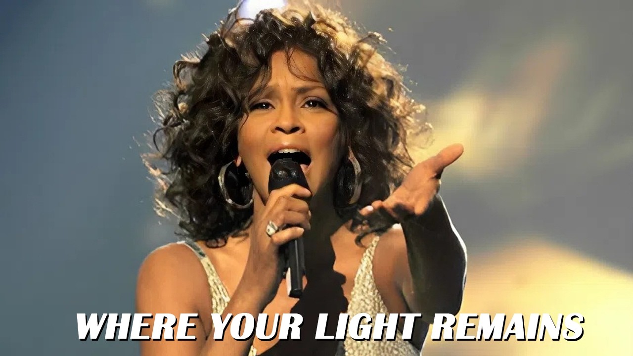 Where Your Light Remains – Whitney Houston | AI Original Song | Emotional Ballad