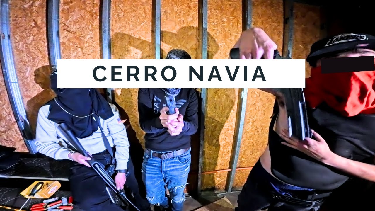 EL INFRAMUNDO DE SANTIAGO | Cerro Navia