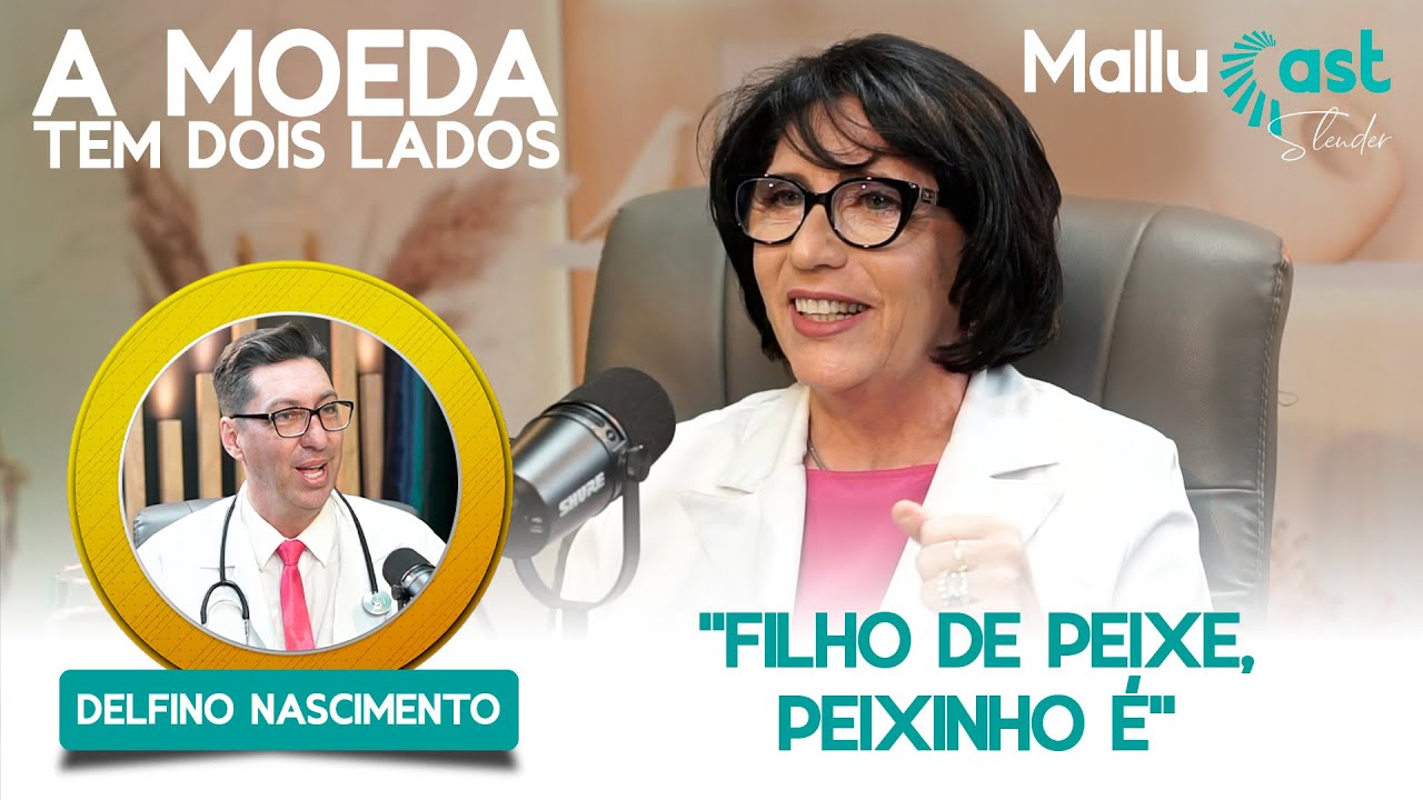 DANOS CAUSADOS NO FETO POR CAUSA DO CIGARRO | DELFINO NASCIMENTO | MALLUCAST | DRA. MALLU SANTOS