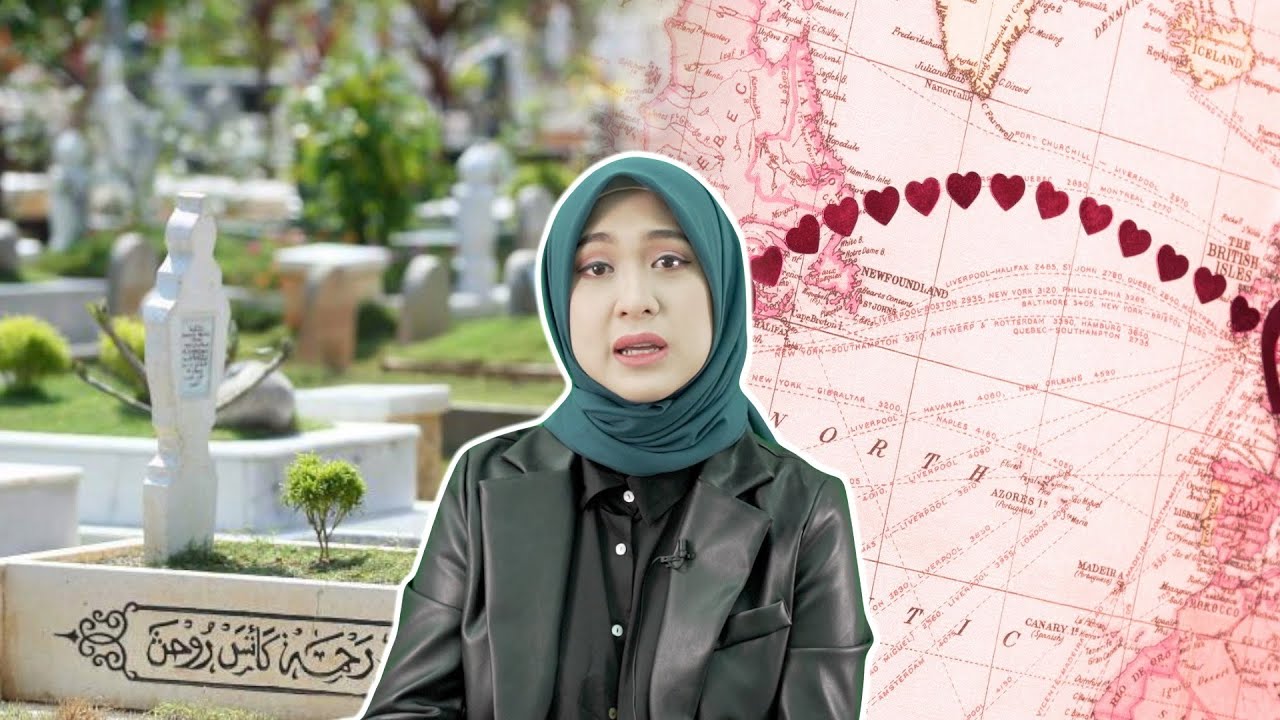 Buat yang Terpisah Jarak Tempat dan Waktu