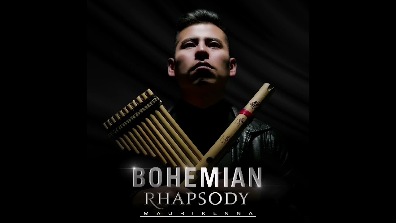 BOHEMIAN RHAPSODY-Instrumental flutes version. (Audio)
