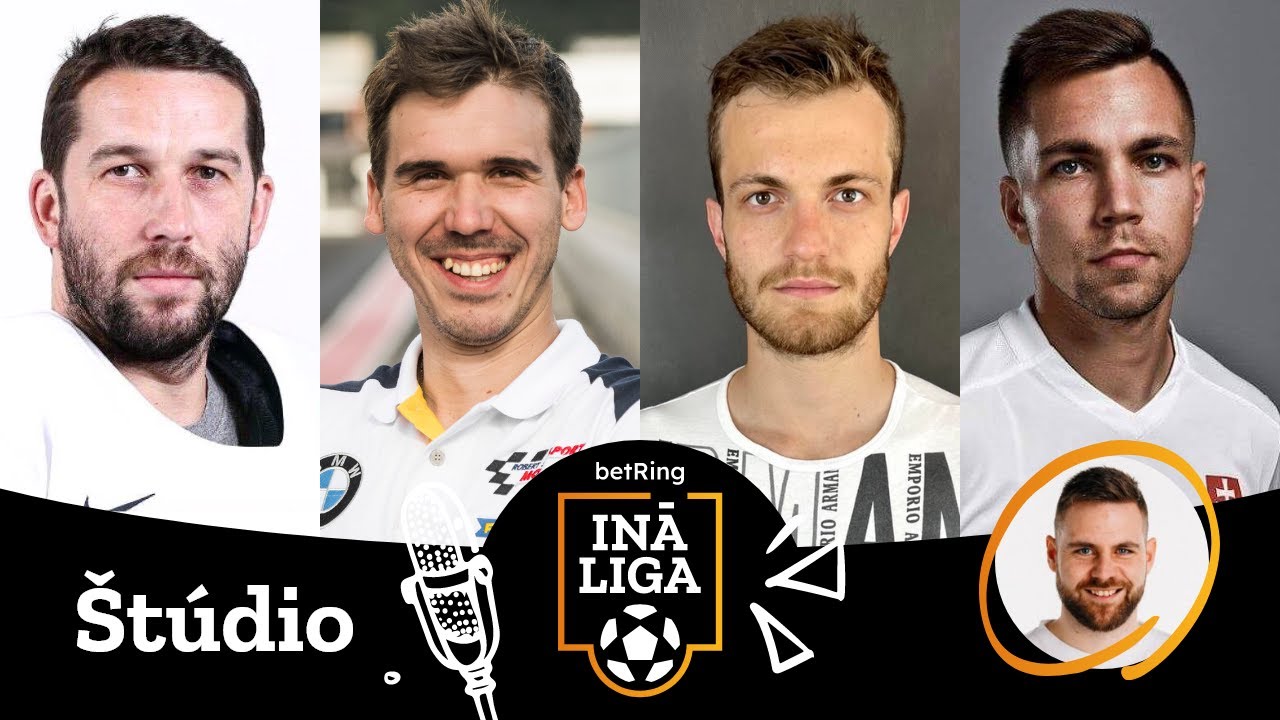 INÁ LIGA ŠTÚDIO #8