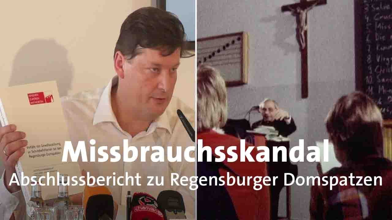 Kindesmissbrauch bei Regensburger Domspatzen: Abschlussbericht ver&ouml;ffentlicht