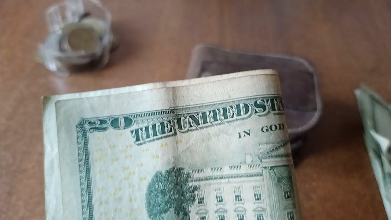 ASMR / relaxing 💵💯