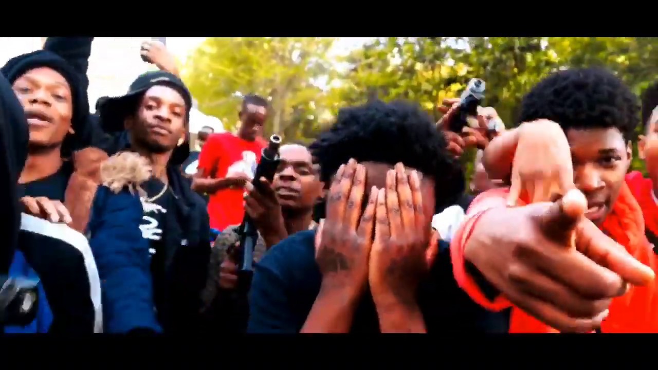 Yung Stugey- Opposition (Feat. HBG Lil’D) [Official Video]