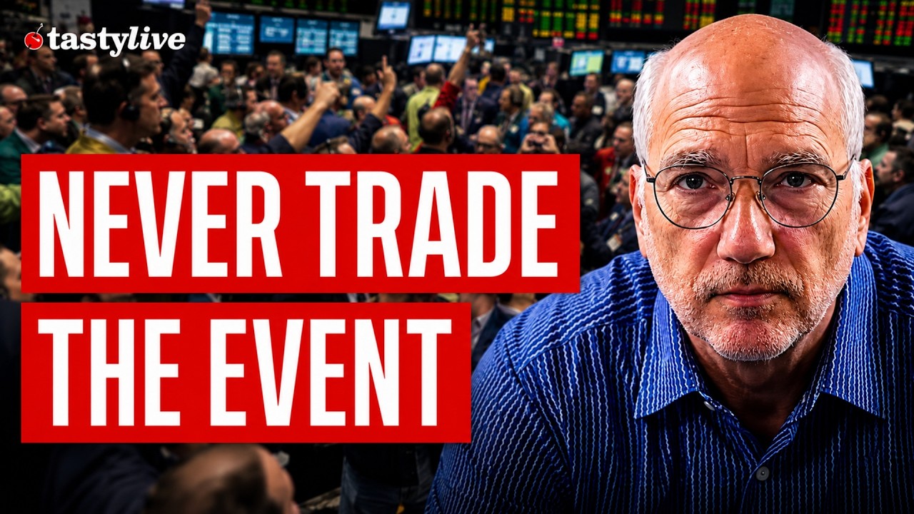 Traders Beware! Avoid Big Events Like the Fed and Do This Instead, Says Market Veteran Chris Brecher