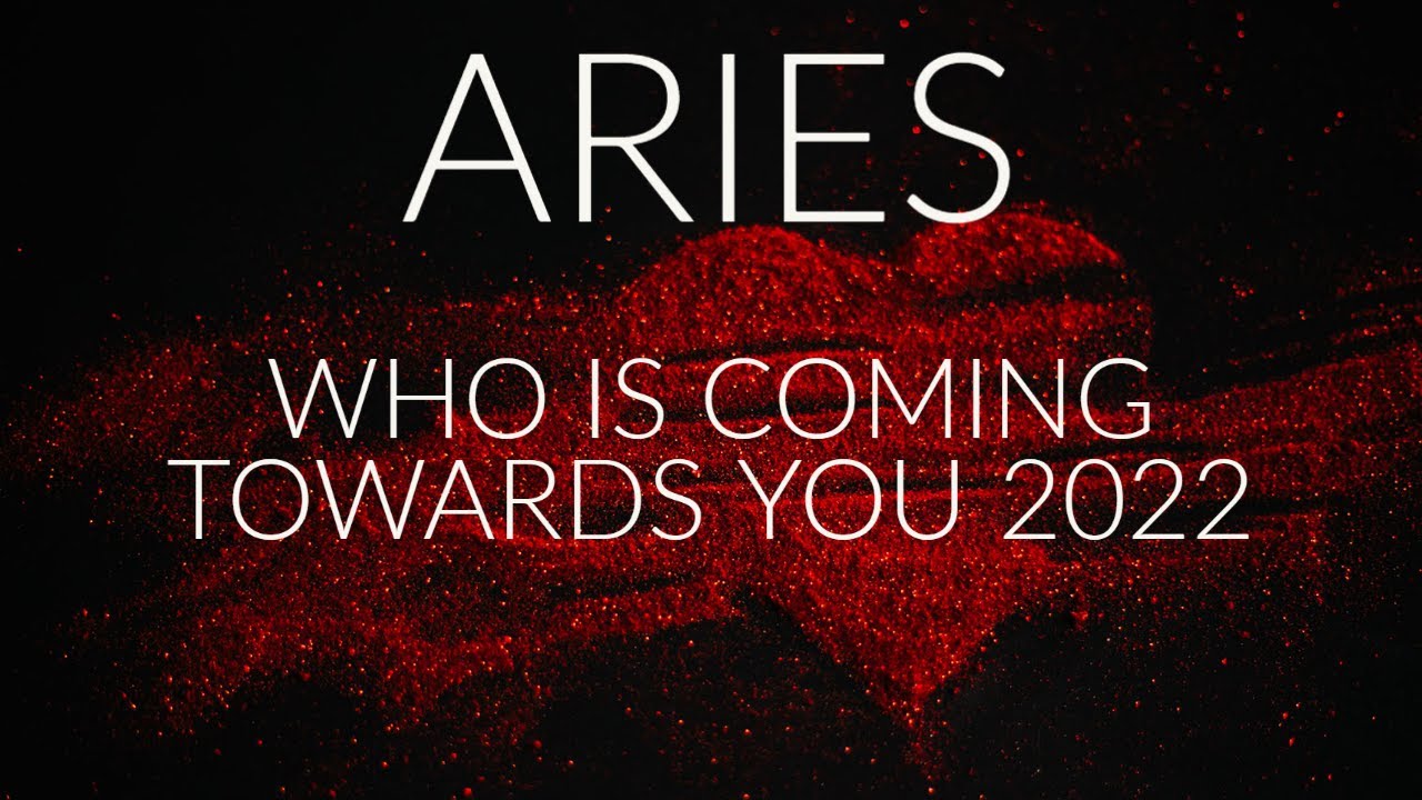 Aries 2022💕 Twists and Turns - You'll be rejecting one to be with another? Two people here.