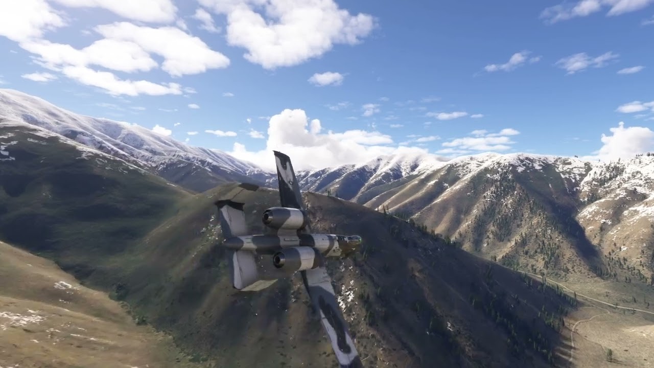 “Same Valley  Different Problem  The A 10 Arrives ”