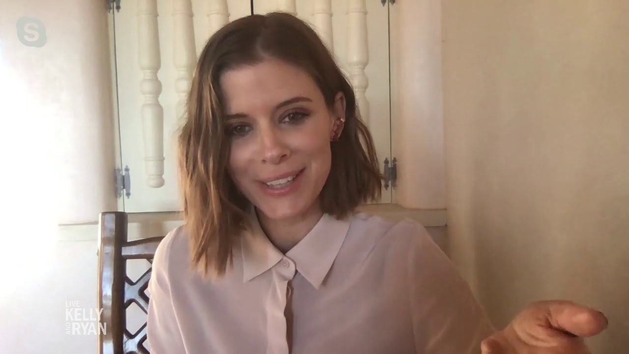 Kate Mara Talks About 