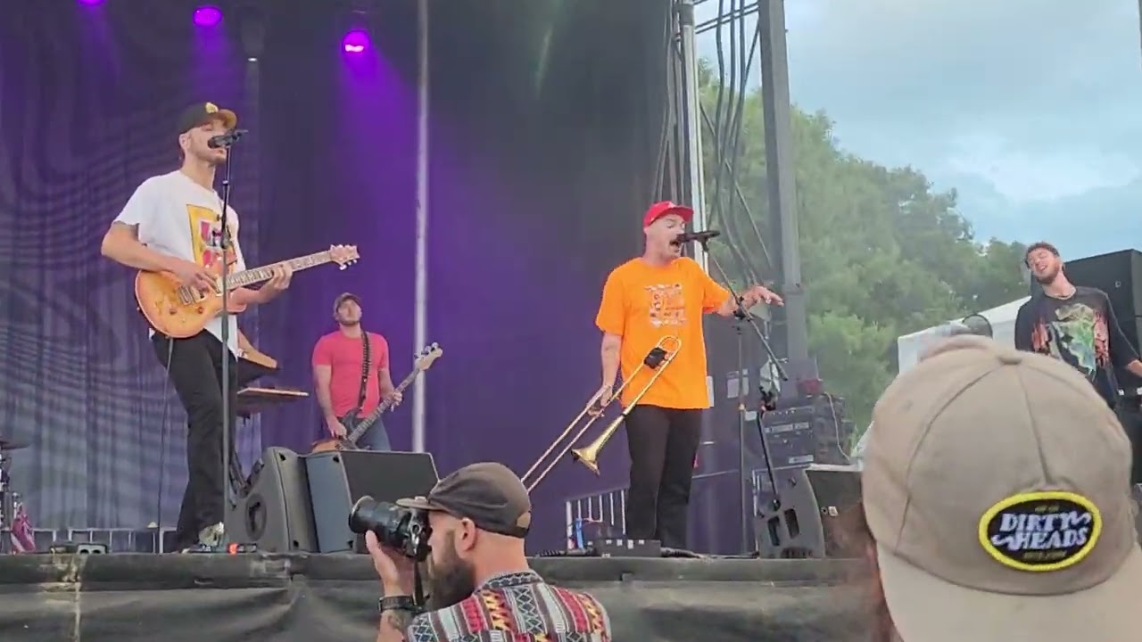 Tropidelic ~ Terptown throwdown