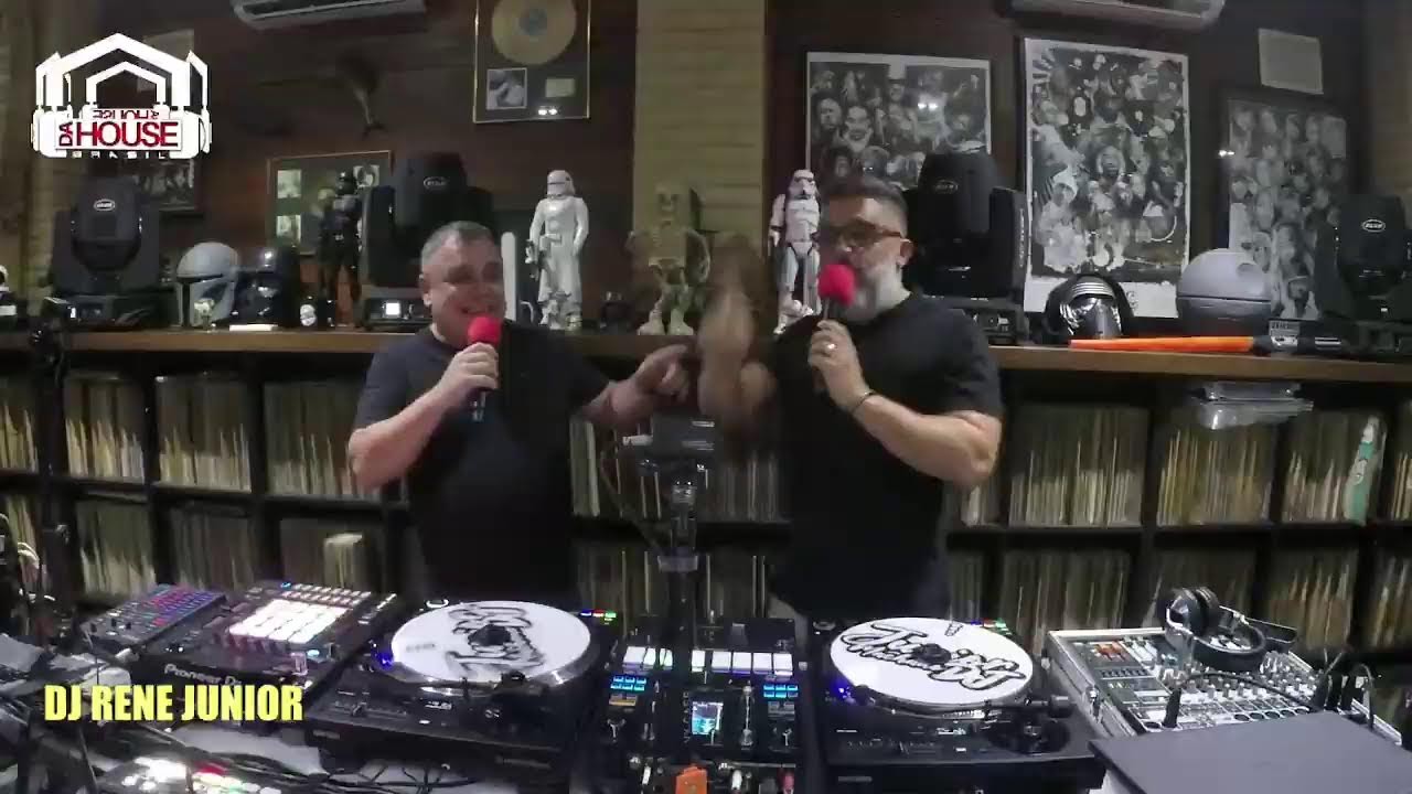 TBT MIX 187 - 08.08.2024 - DJ RENE JUNIOR
