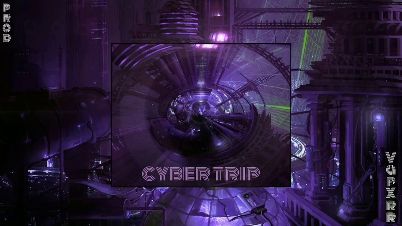 Tha Supreme x Young Miles x Adidawss x Low Kidd Type Beat "Cyber Trip" (Prod. Vapxrr)