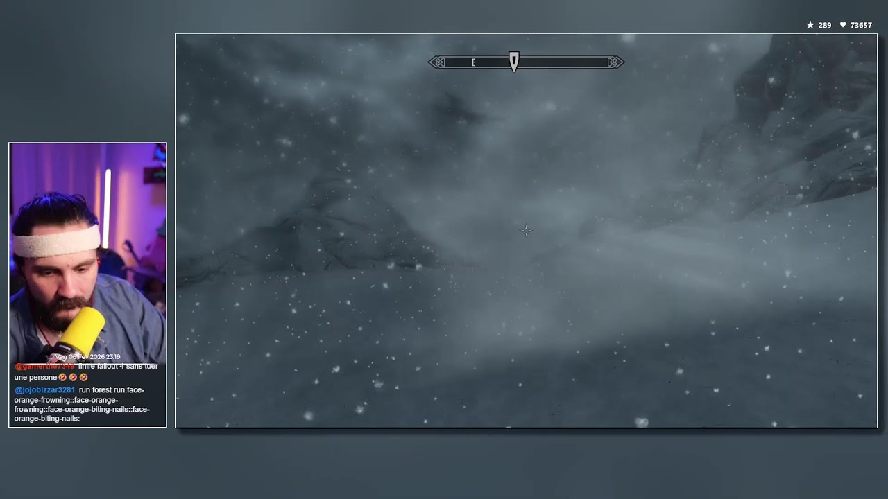 🏆FIN de Skyrim PACIFISTE !!🏆(ne rien tuer) | Skyrim