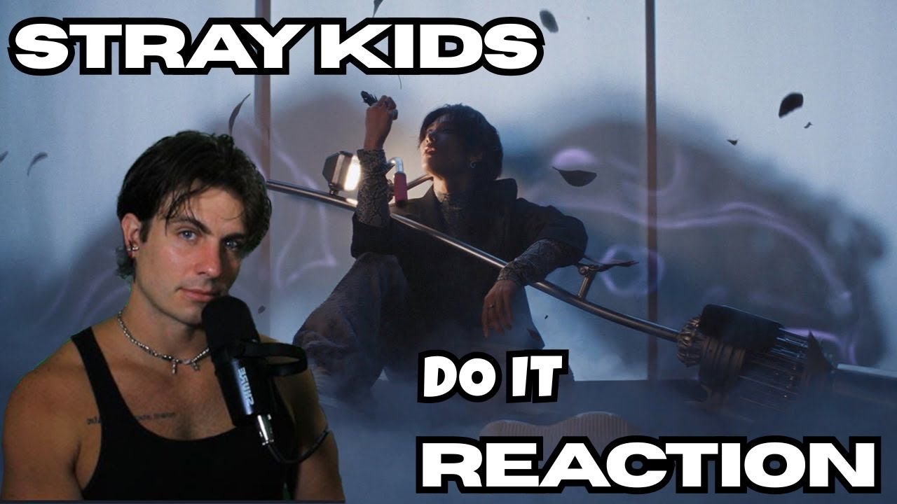 Stray Kids - Do It REACTION by professional singer