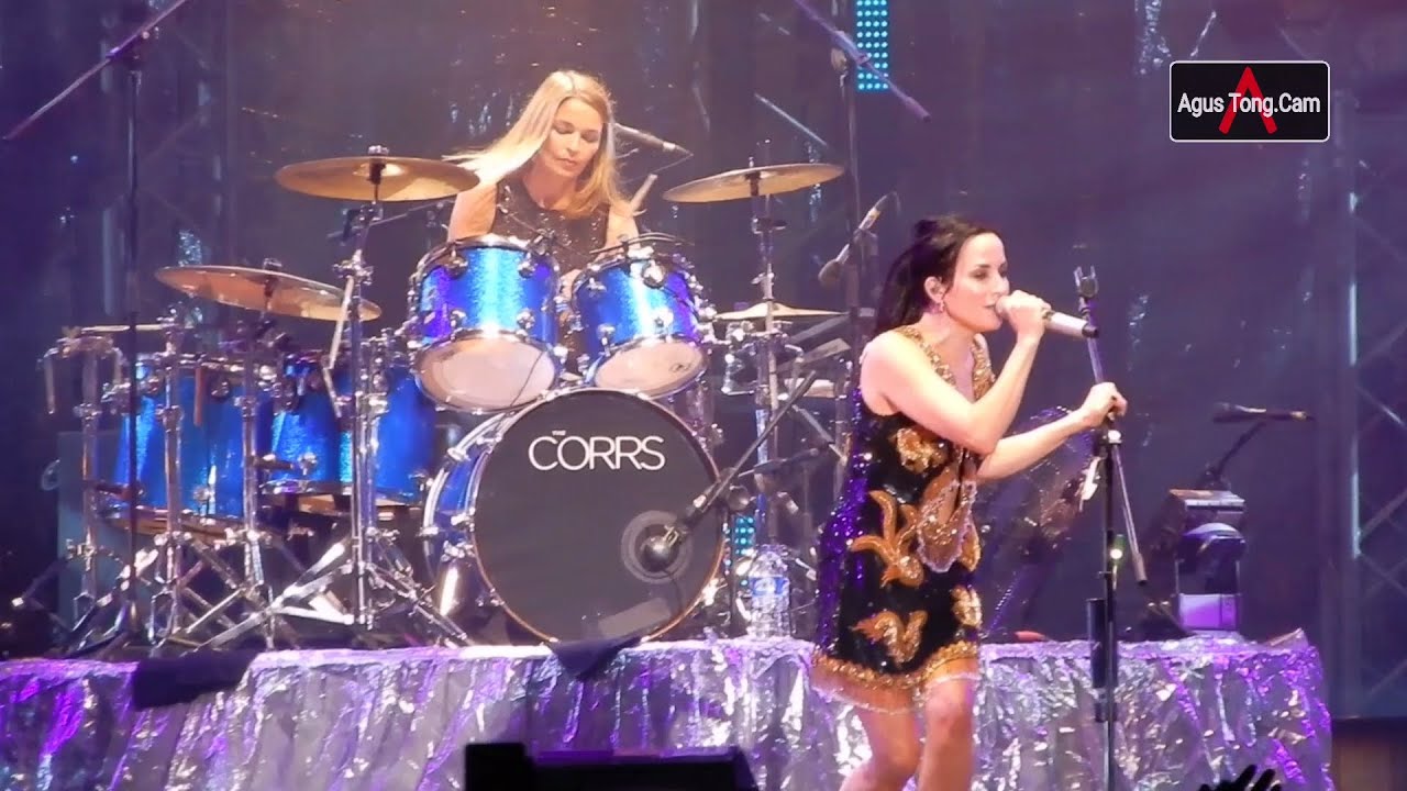 So Young, Runaway - The Corrs | At Ancol Jakarta 2023