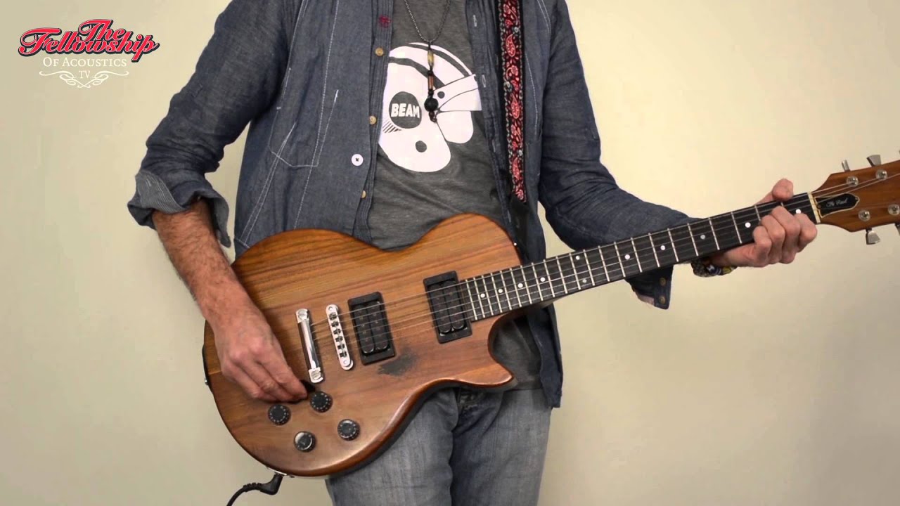 Gibson The Paul | 1979 | Walnut at The Fellowship of Acoustics
