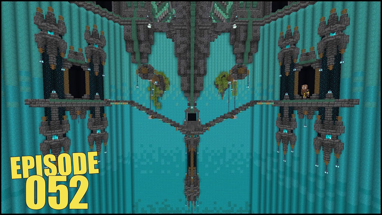 Hermitcraft 9 | Ep 052: Bridging To Gold!
