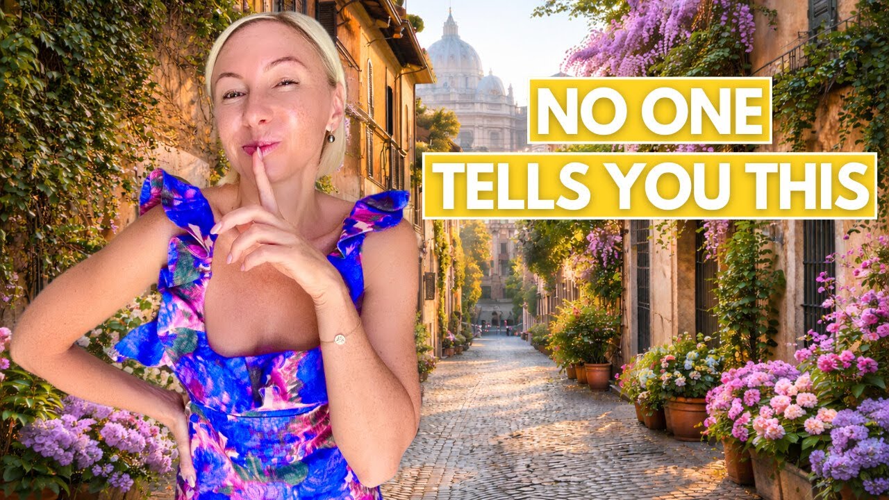 Italy Spring Travel: WHY You NEED to Start Planning NOW | Italy Travel Tips