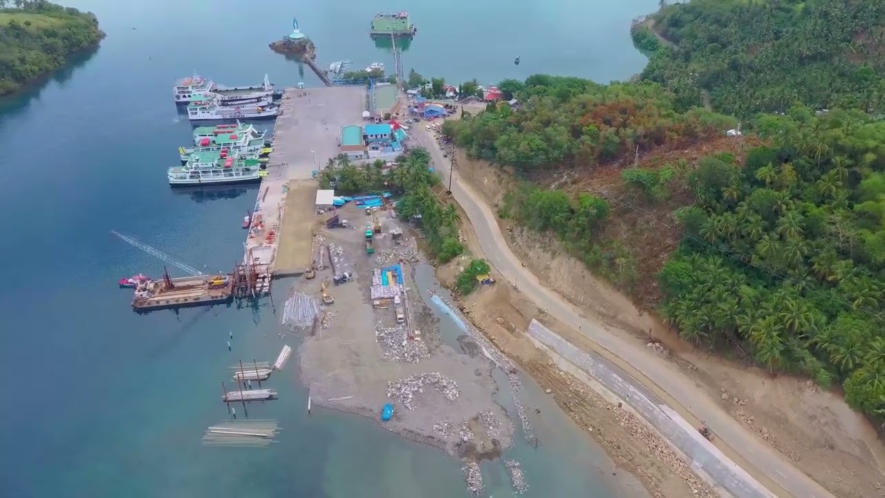 BALANACAN PORT MARINDUQUE