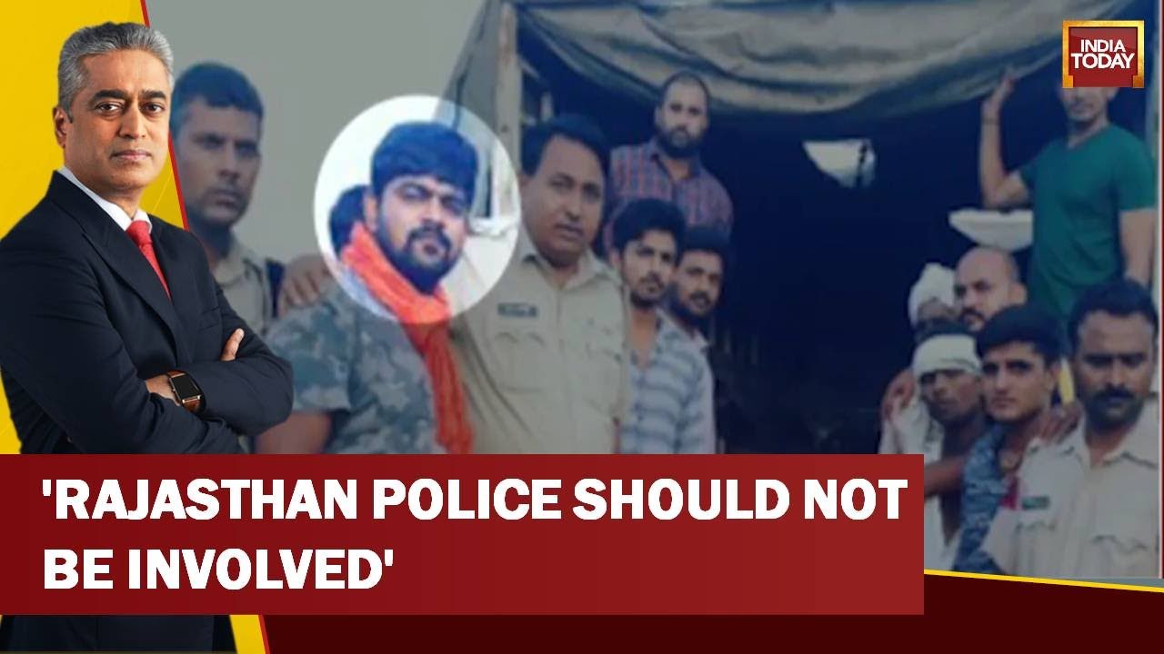 Cow Vigilantism Case | 'Rajasthan Police Should Not Be Involved': Ex-IPS Officer Yashovardhan Azad