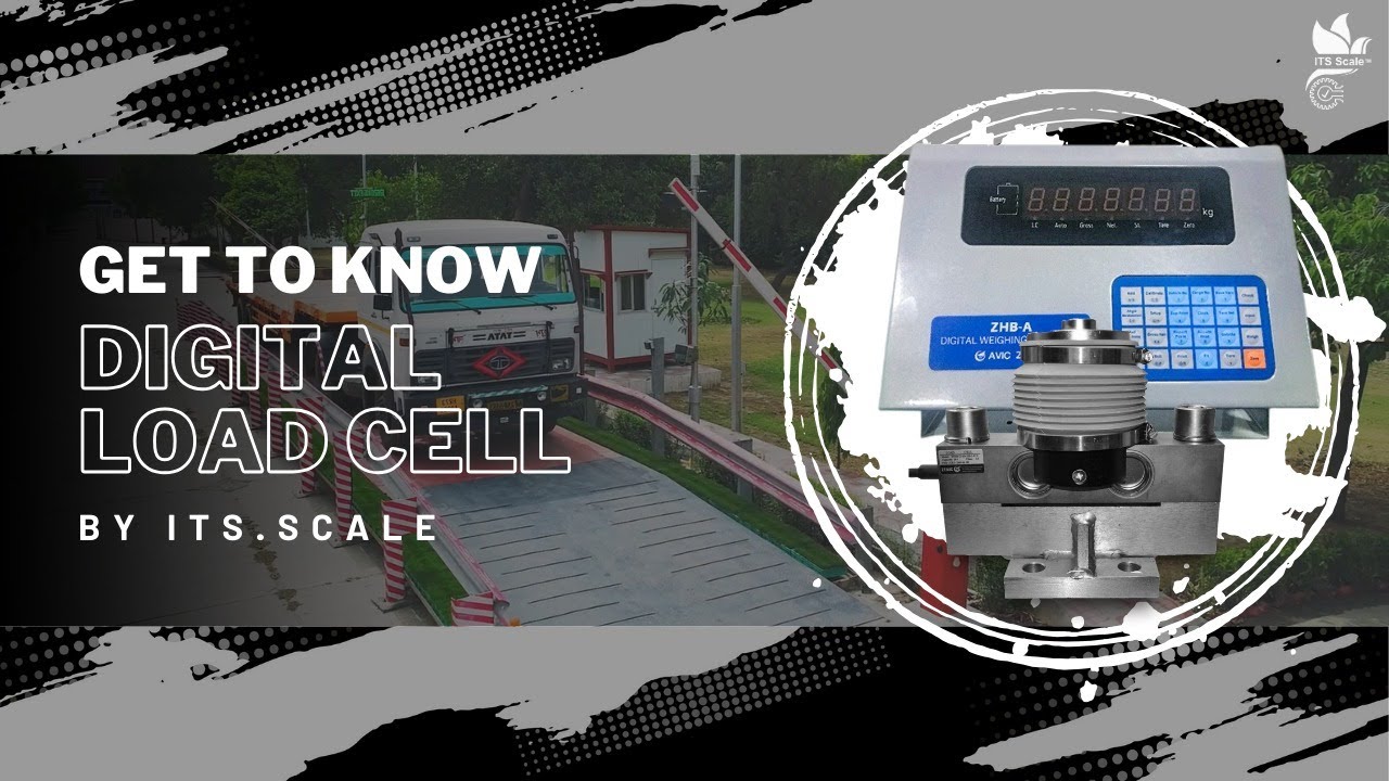 Loadcell Digital: Solusi Canggih untuk Jembatan Timbang!