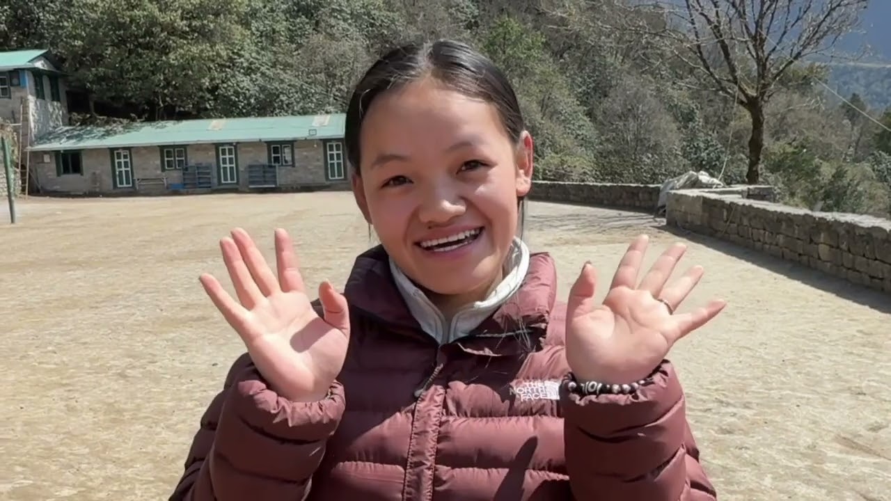 In the Shadow of Everest