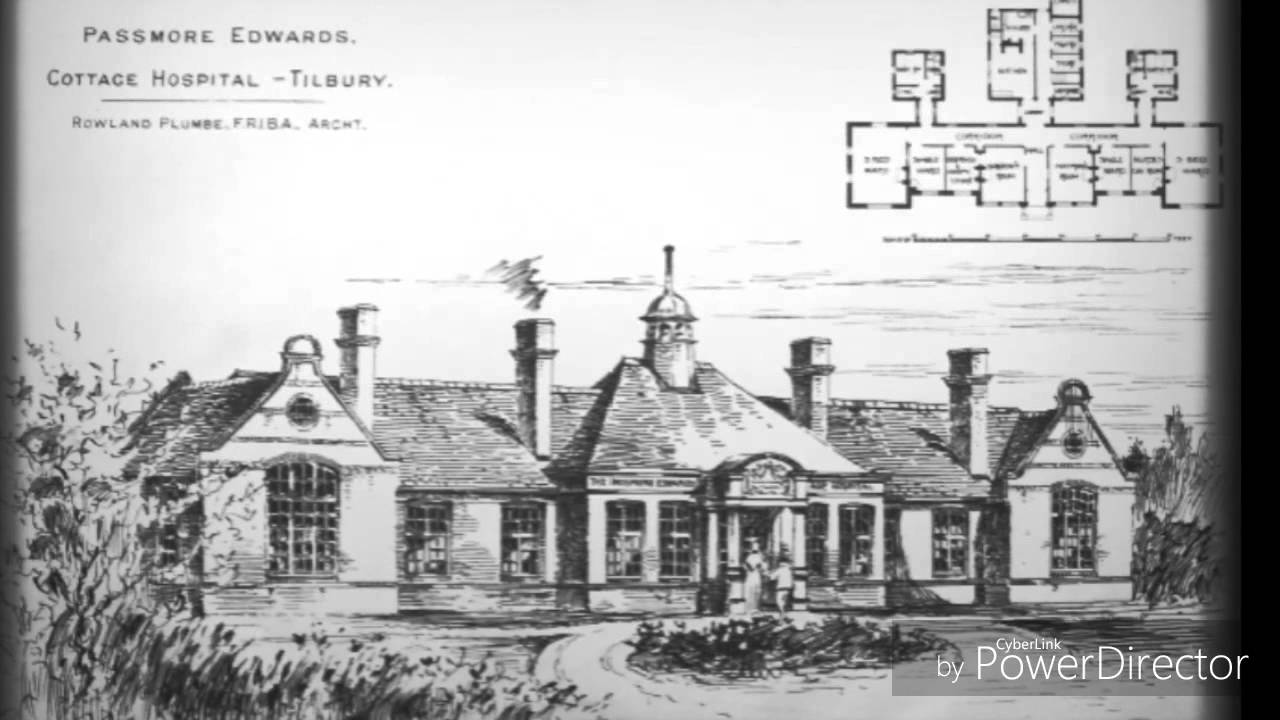 A look back in time, Tilbury in essex uk