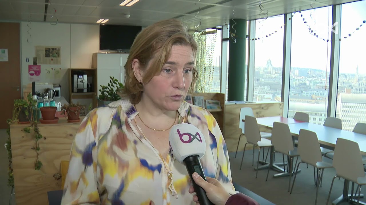 Le viaduc Herrmann-Debroux devrait être rénové avant sa démolition prévue en 2027-2028