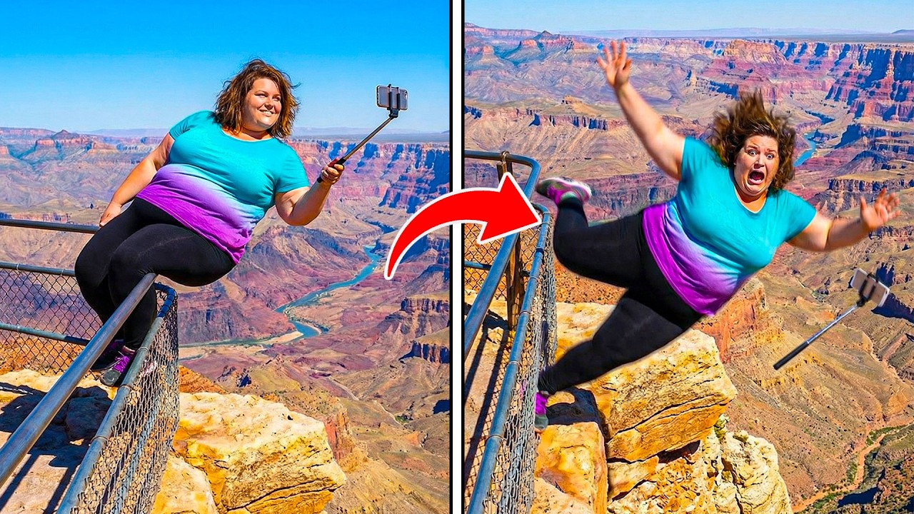 The Most STUPID Grand Canyon Deaths Ever Recorded