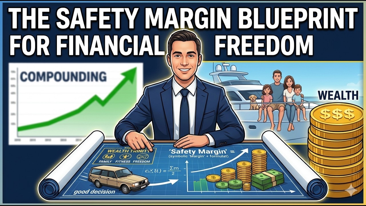 The Safety Margin Blueprint for Financial Freedom