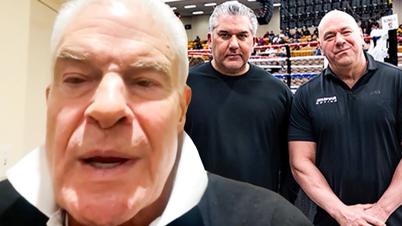 Джим Ламплей поднимает тревогу по поводу боя с Zuffa/техническим нокаутом и души бокса: &laquo;Мне там ...