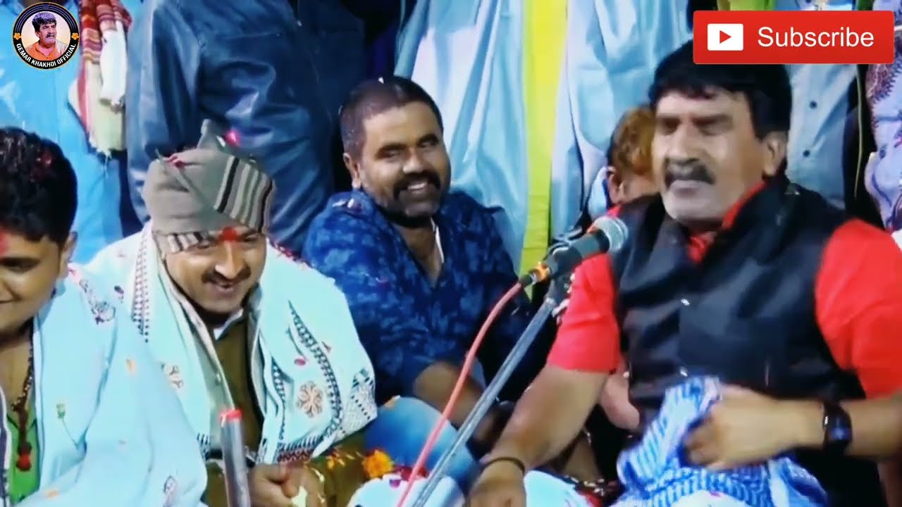 તારા પેટે અવતાર લીધો હશે તો કાલ નો સુરજ નઈ ઉગવા દવું || હનુમાન ની વાત || Gemar Khakhdi  |ગેમર ખાખડી