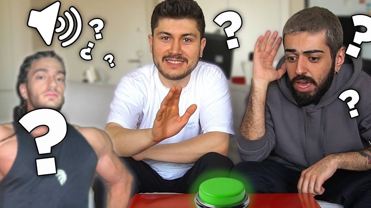 FENOMENLERİ SESLERİNDEN TAHMİN ETTİK ?!