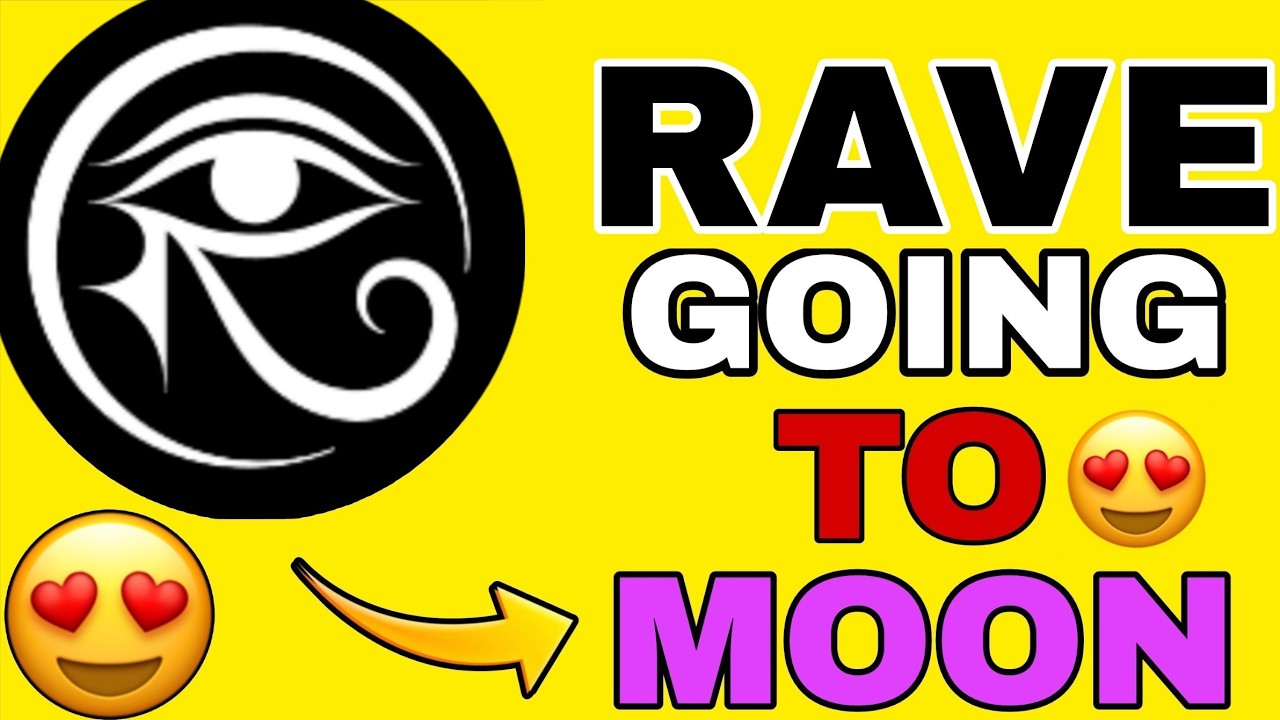 Большое обновление Rave Coin 😍 | Новости Ravedao Coin сегодня | Прогноз токена Rave на 2026 год |...