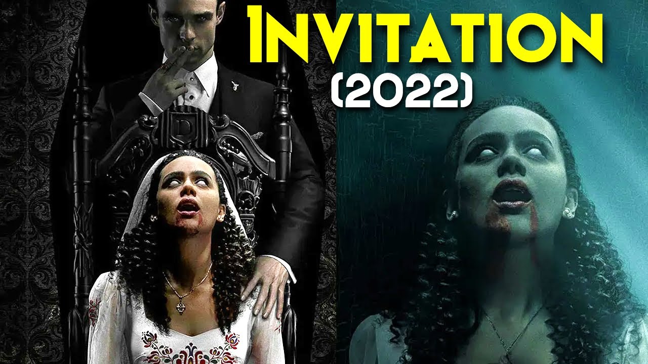 ПРИГЛАШЕНИЕ (2022) на хинди | ДОМ ПРИВИДЕНИЙ - Особняк Де Вилля | НЕВЕСТА | Серия «Привидение»