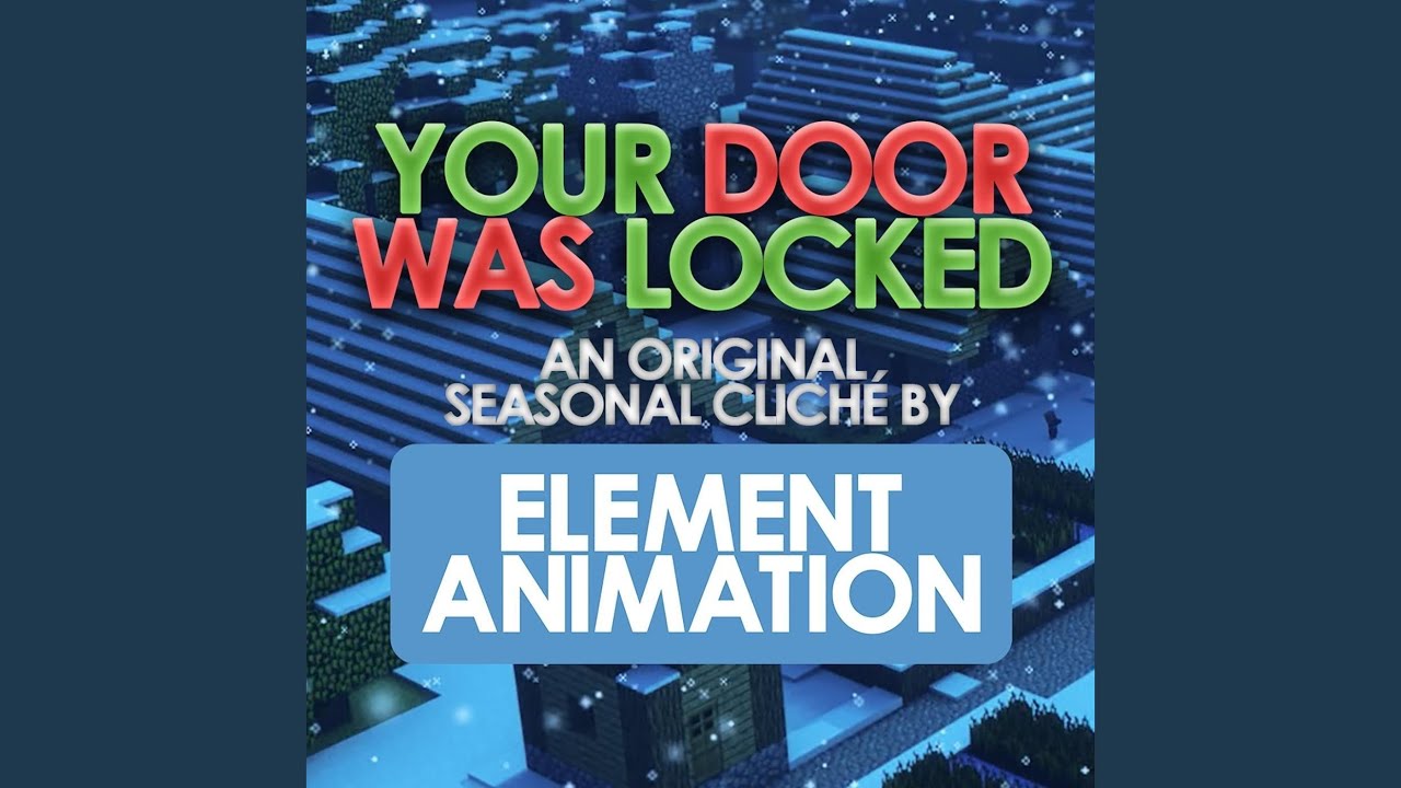Your Door Was Locked (Original)