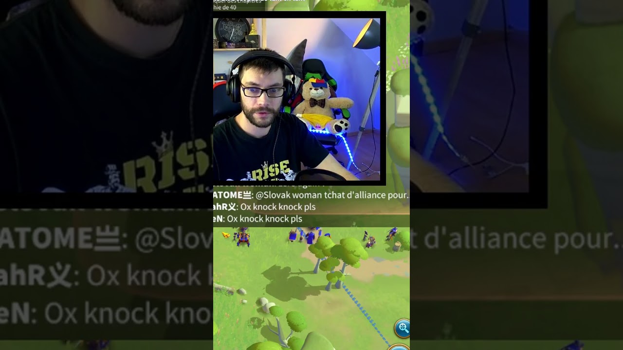 #xavthemaster sur #Twitch | xav il prend tous