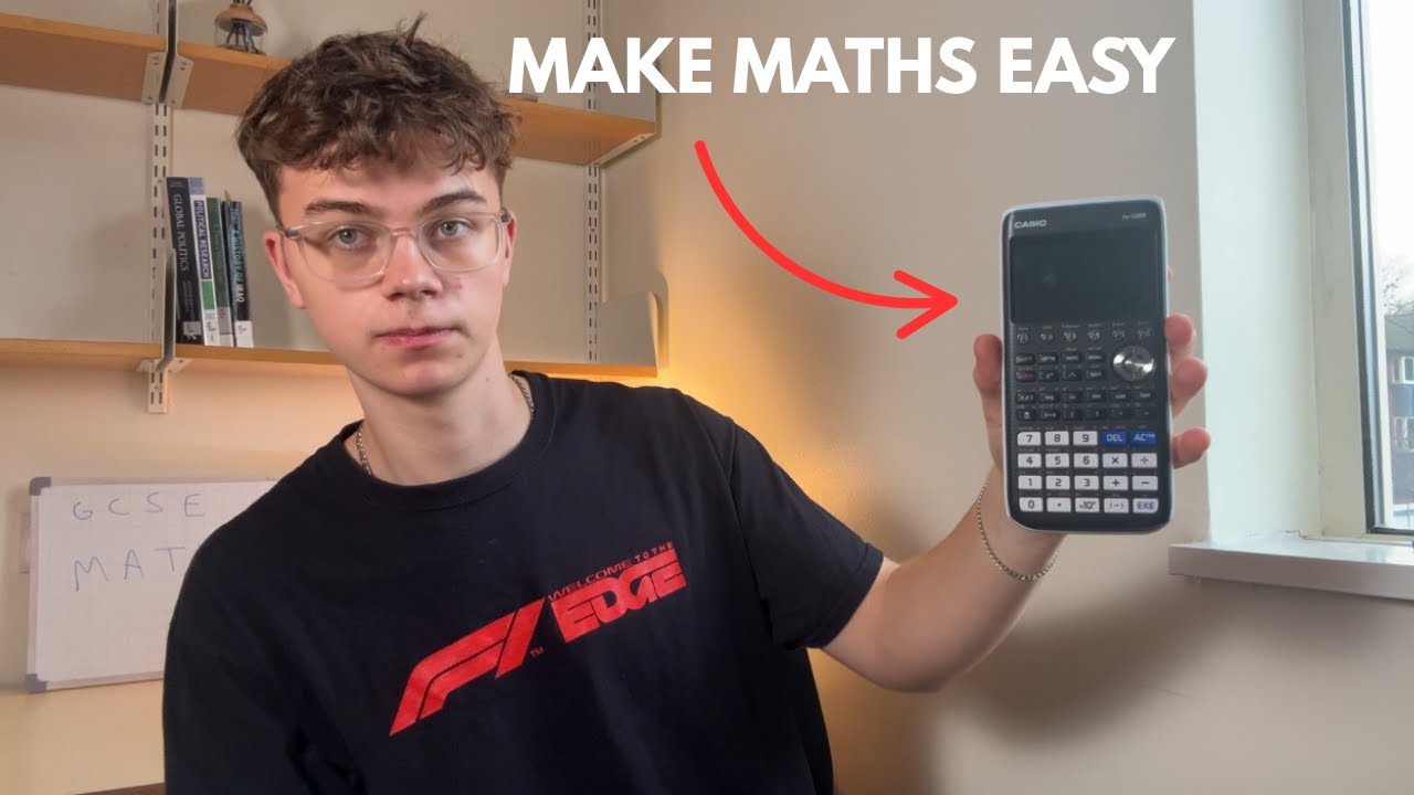 Как быстро добиться успеха в математике на экзамене GCSE