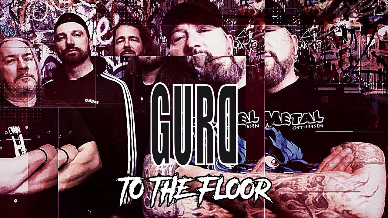 GURD - To The Floor (Lyric Video)
