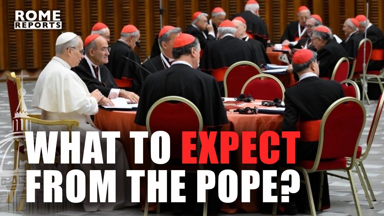 What will the second consistory of cardinals convened by Pope Leo XIV be like?